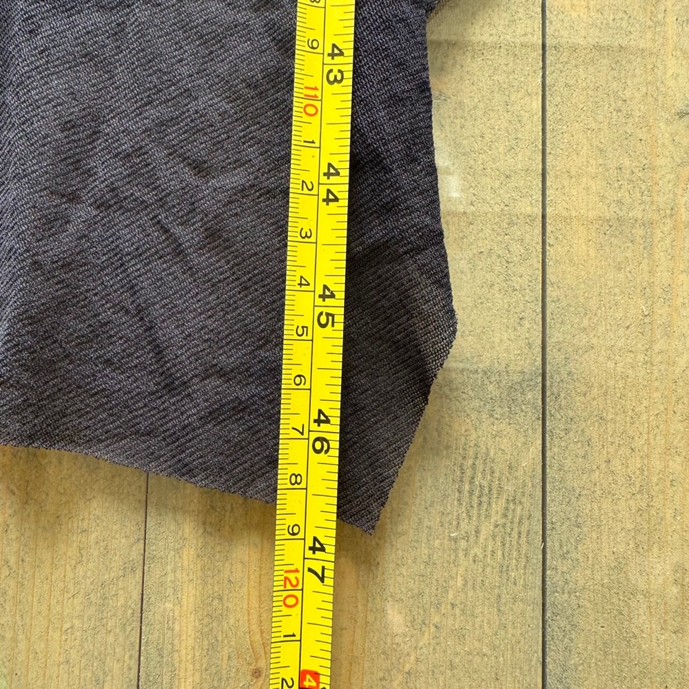 Eileen Fisher Black Sleeveless Dress Size S Minimalist Asymmetrical Hem black - Picture 9 of 14